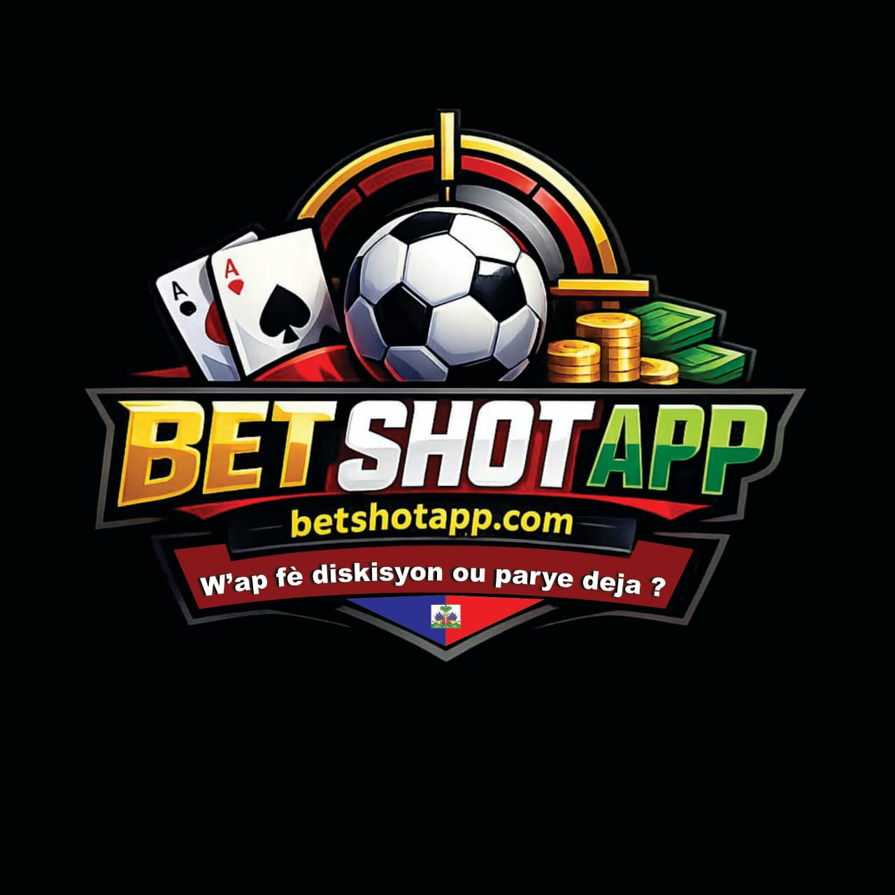BetShotApp Logo